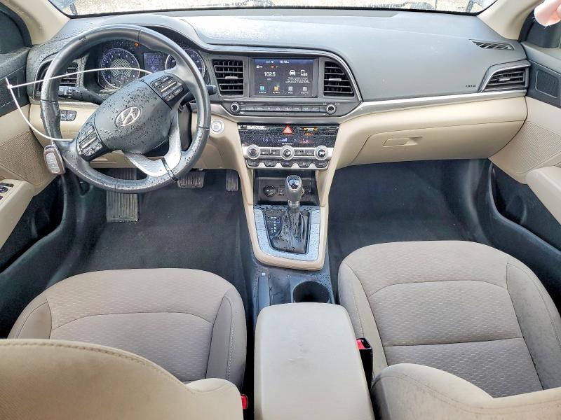 Продажа на аукционе авто 2020 Hyundai Elantra, vin: 5NPD84LF4LH521232, номер лота: 56476206