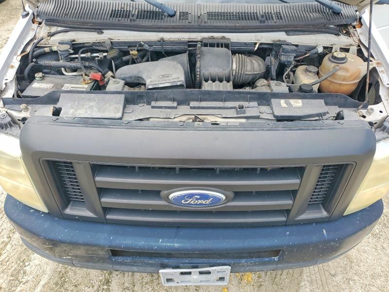 2008 Ford Econoline მანქანა იყიდება აუქციონზე, vin: 1FDWE35L48DA86882, აუქციონის ნომერი: 56247216