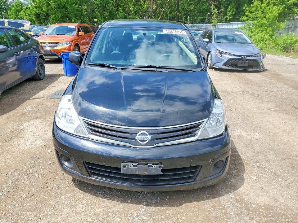 Продажа на аукционе авто 2012 Nissan Versa, vin: 3N1BC1CP6CL373293, номер лота: 56875816