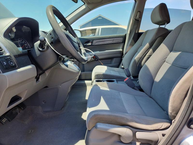56566166 :رقم المزاد ، JHLRE48507C095817 vin ، 2007 Honda Cr-v مزاد بيع