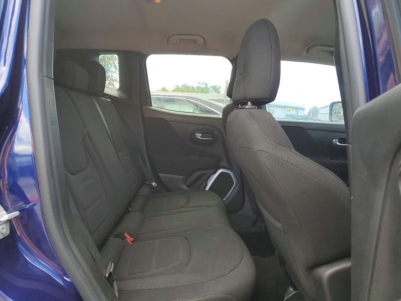 Aukcja sprzedaży 2018 Jeep Renegade, vin: ZACCJABB5JPJ30878, numer aukcji: 56876586