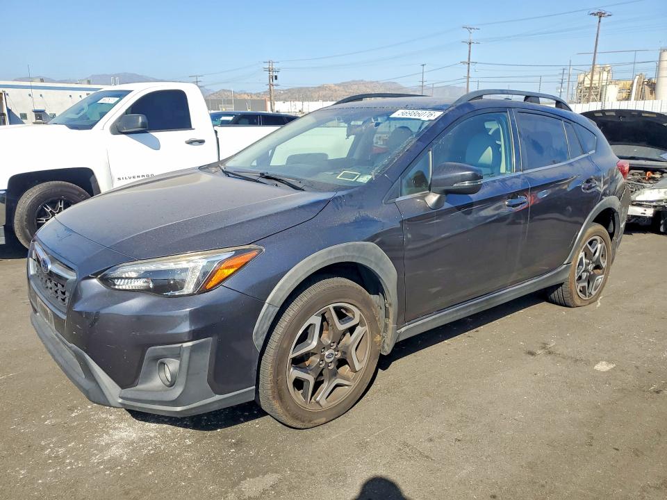 Aukcja sprzedaży 2018 Subaru Crosstrek, vin: JF2GTAMC3JH205591, numer aukcji: 56986076