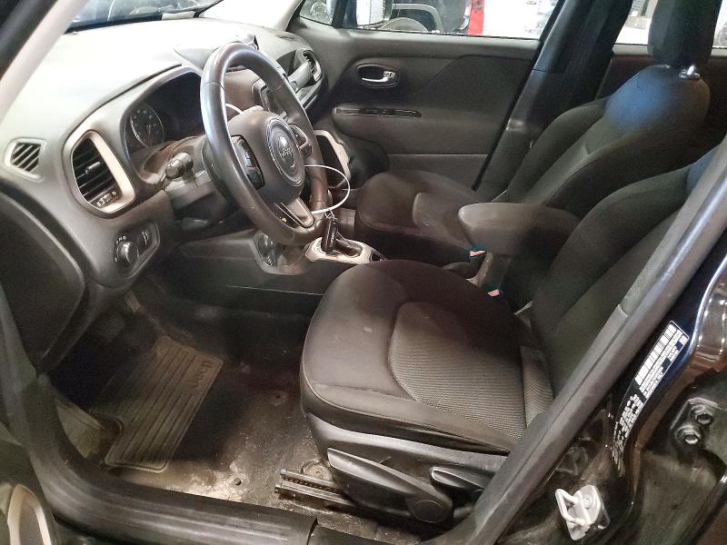 Продажа на аукционе авто 2016 Jeep Renegade, vin: ZACCJBAT5GPE32635, номер лота: 55695106