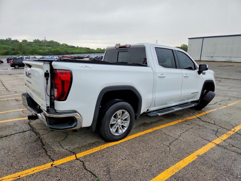 Продажа на аукционе авто 2019 Gmc Sierra, vin: 1GTU9BED7KZ318808, номер лота: 56242956