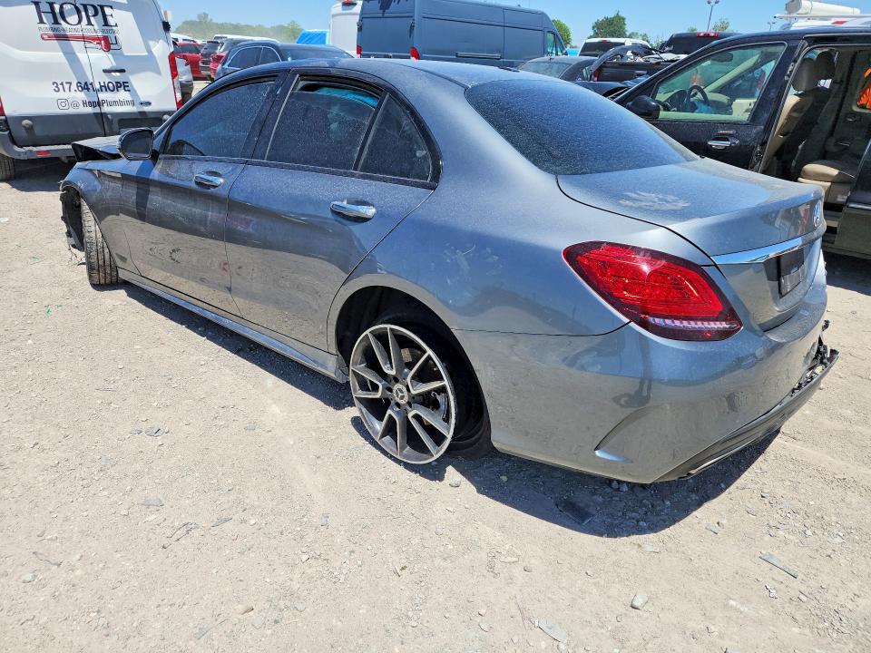 Aukcja sprzedaży 2019 Mercedes-benz C, vin: 55SWF8EB4KU306817, numer aukcji: 55233736