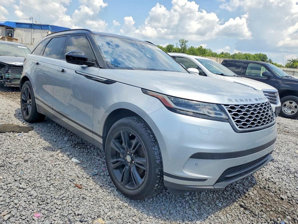 58905576 :رقم المزاد ، SALYB2EX7KA207103 vin ، 2019 Land Rover Range Rover Velar مزاد بيع