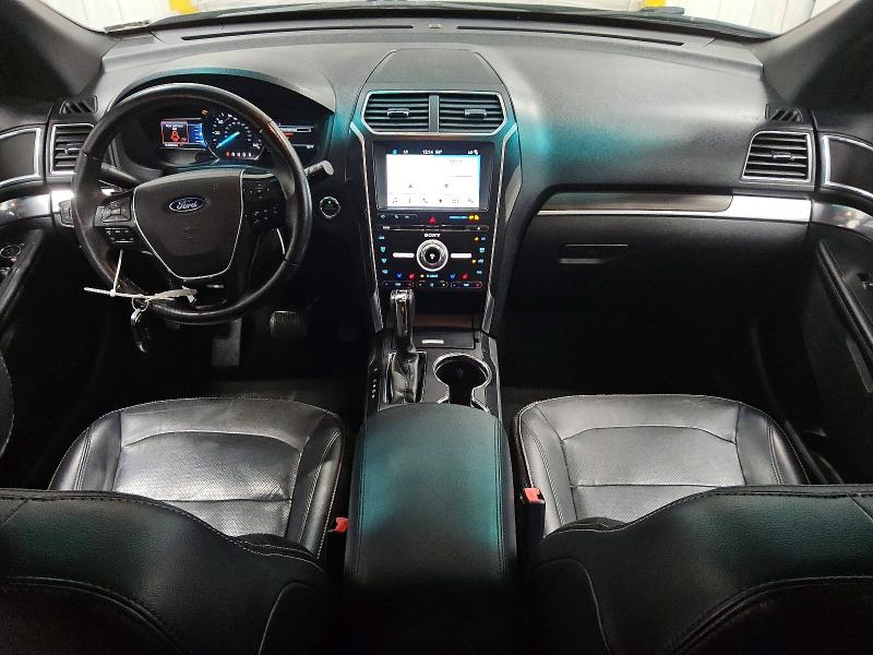 Продажа на аукционе авто 2017 Ford Explorer, vin: 1FM5K7FH0HGA69954, номер лота: 57440266
