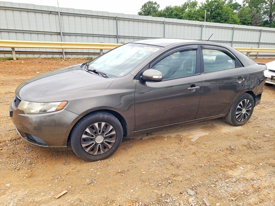 58532366 :رقم المزاد ، KNAFU4A20A5809859 vin ، 2010 Kia Forte مزاد بيع