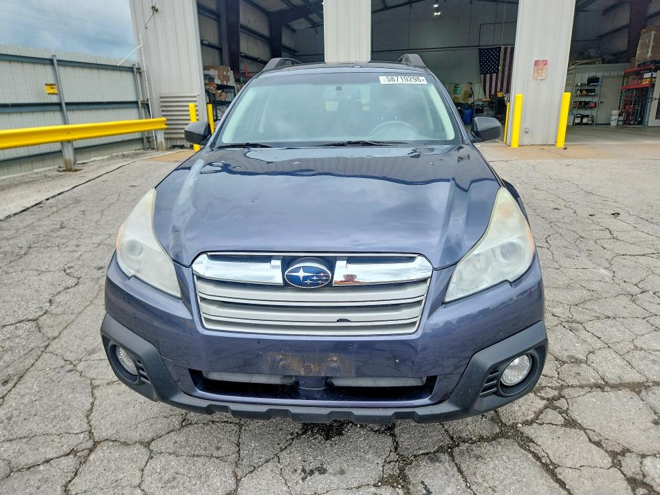 2014 Subaru Outback მანქანა იყიდება აუქციონზე, vin: 4S4BRCAC1E3319885, აუქციონის ნომერი: 58719296