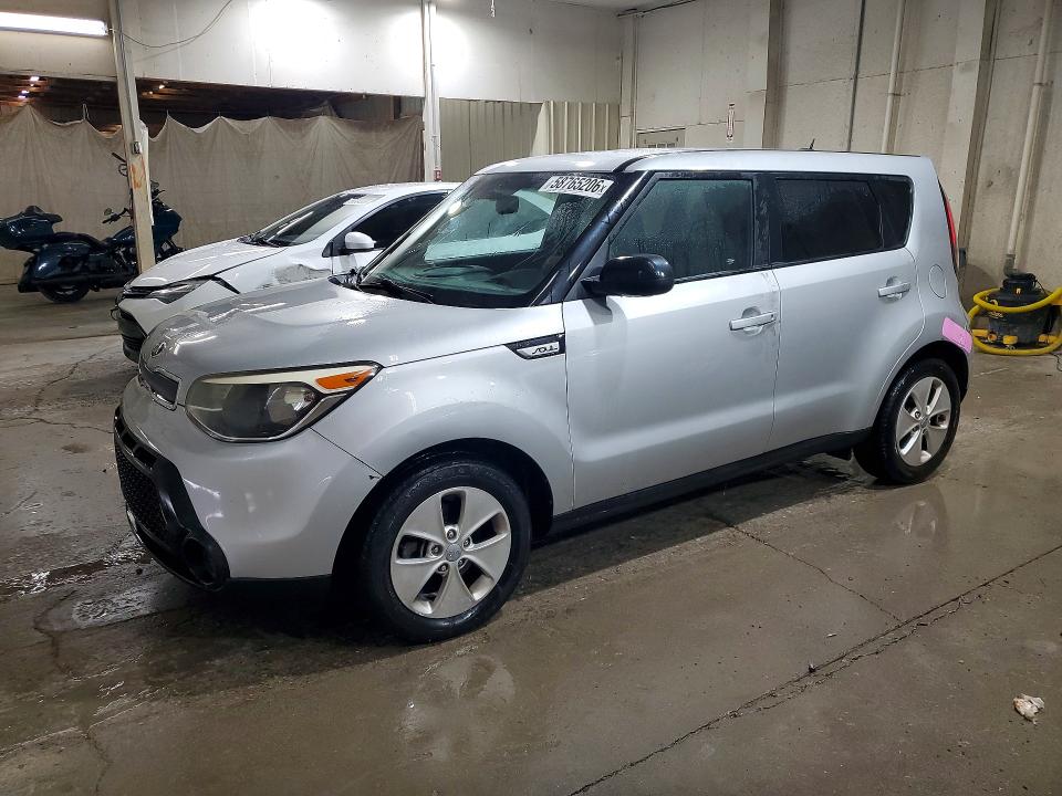 Продаж на аукціоні авто 2015 Kia Soul, vin: KNDJN2A28F7806895, номер лоту: 58765206