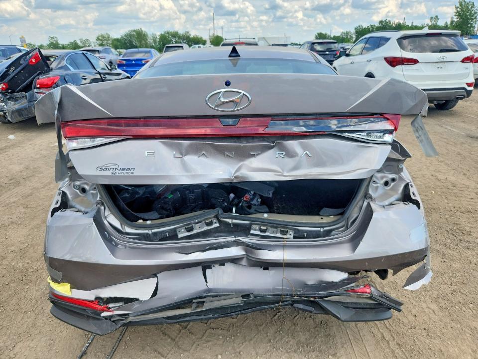 Aukcja sprzedaży 2023 Hyundai Elantra, vin: KMHLM4AG0PU583835, numer aukcji: 58768436
