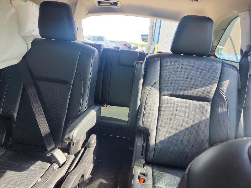 2017 Toyota Highlander მანქანა იყიდება აუქციონზე, vin: 5TDDZRFH3HS456141, აუქციონის ნომერი: 58456376