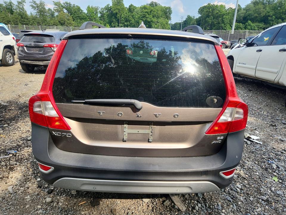 58107806 :رقم المزاد ، YV4BZ982081037772 vin ، 2008 Volvo Xc70 مزاد بيع