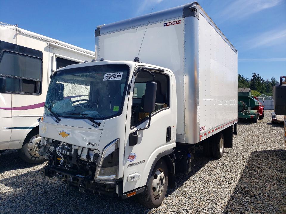 Aukcja sprzedaży 2026 Chevrolet 4500hd, vin: JALCDW168T7010115, numer aukcji: 53689836