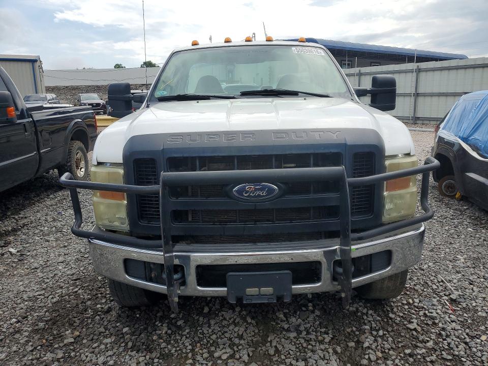 55039616 :رقم المزاد ، 1FDWF31568ED39392 vin ، 2008 Ford F350 مزاد بيع