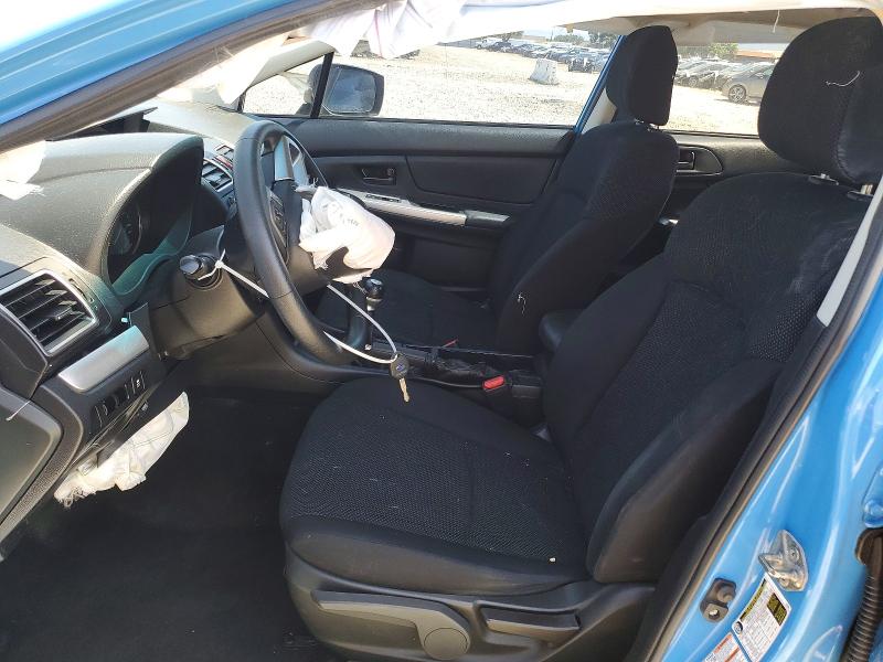 Aukcja sprzedaży 2017 Subaru Crosstrek, vin: JF2GPAAC8H9201842, numer aukcji: 55959486