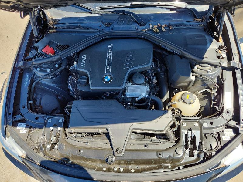 57573286 :رقم المزاد ، WBA3N7C58FK225260 vin ، 2015 Bmw 428 مزاد بيع