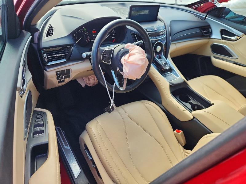 Продажа на аукционе авто 2024 Acura Rdx, vin: 5J8TC2H31RL025274, номер лота: 58727616