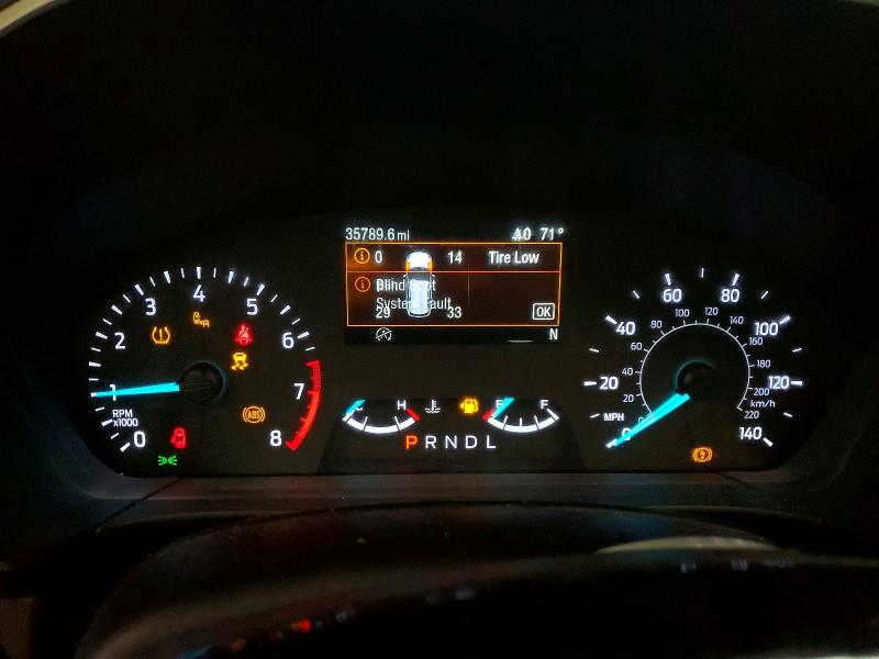Продажа на аукционе авто 2022 Ford Escape, vin: 1FMCU9G60NUA82890, номер лота: 58291116