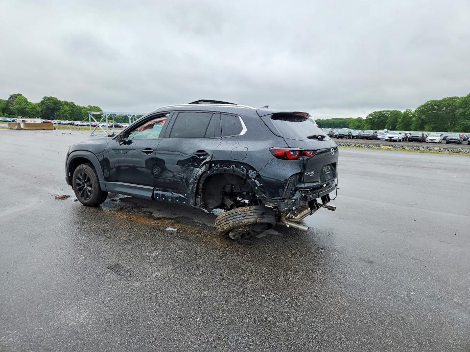 2025 Mazda Cx-50 მანქანა იყიდება აუქციონზე, vin: 7MMVABDM7SN389043, აუქციონის ნომერი: 58403216