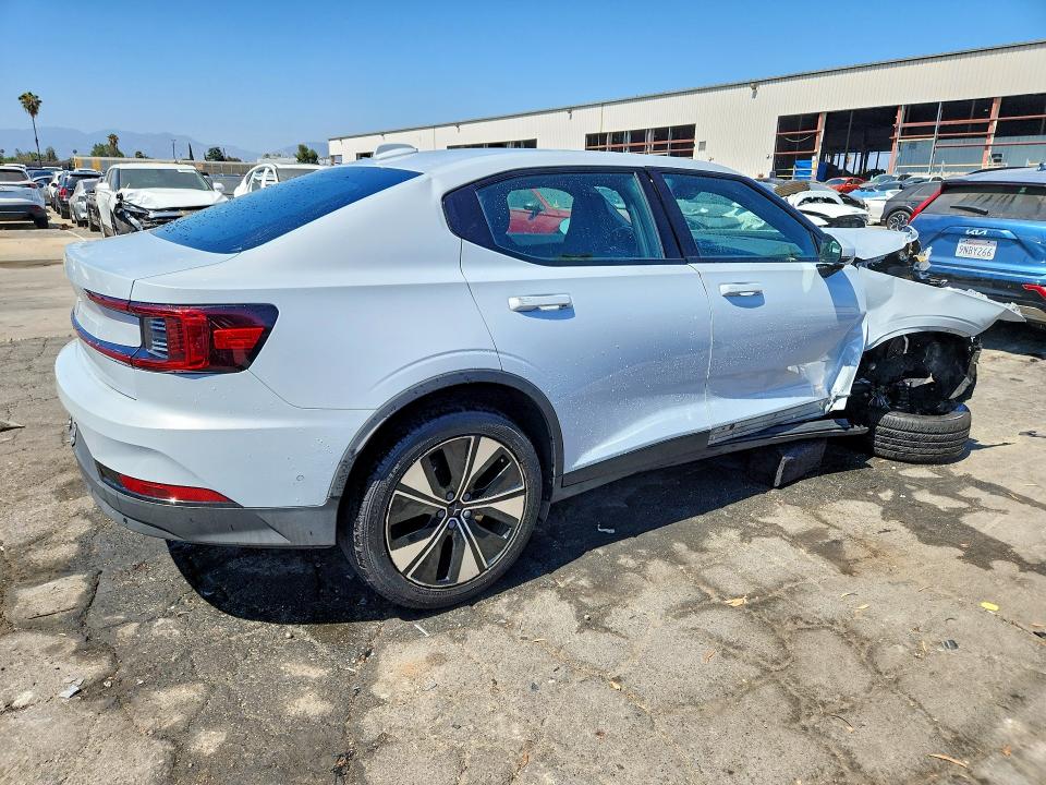 Aukcja sprzedaży 2023 Polestar 2, vin: YSMED3KA2PL140131, numer aukcji: 57840046
