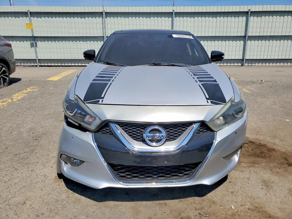 2017 Nissan Maxima მანქანა იყიდება აუქციონზე, vin: 1N4AA6AP3HC373193, აუქციონის ნომერი: 56283756