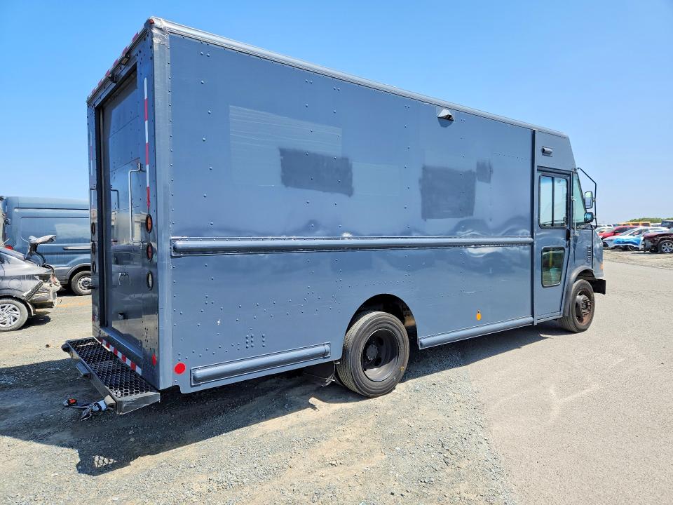 60095496 :رقم المزاد ، 1F65F5KN8L0A05352 vin ، 2020 Ford F59 مزاد بيع