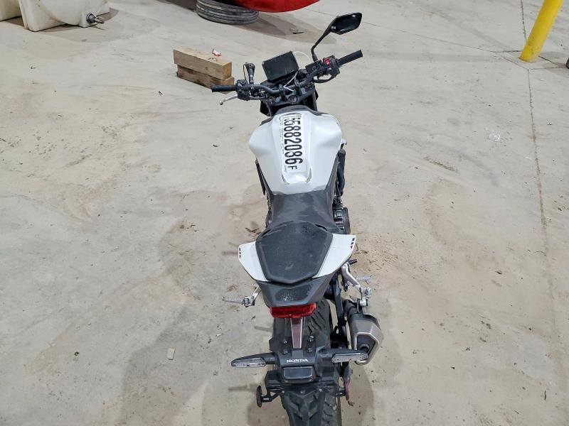 2025 Honda Cb750 მანქანა იყიდება აუქციონზე, vin: JH2RH2407SK001666, აუქციონის ნომერი: 55882086