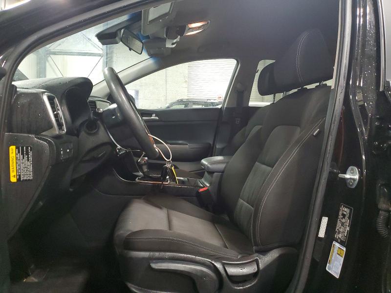 Продажа на аукционе авто 2020 Kia Sportage, vin: KNDPM3AC0L7824184, номер лота: 56354976