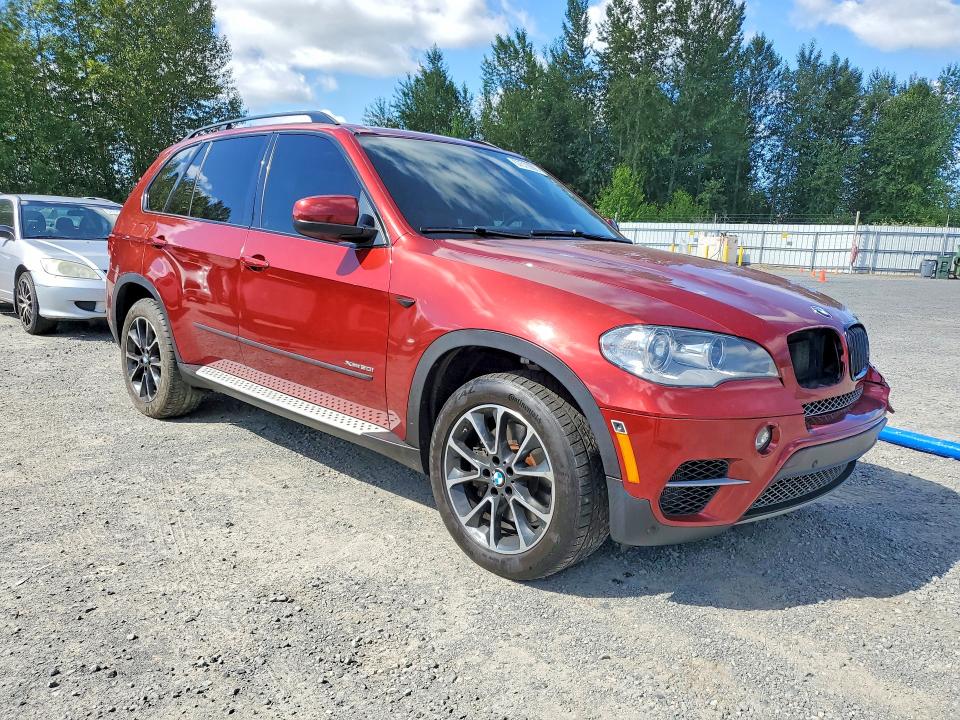 2012 Bmw X5 მანქანა იყიდება აუქციონზე, vin: 5UXZV8C57CL425764, აუქციონის ნომერი: 57570996