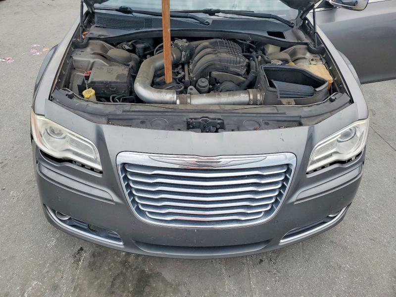 2011 Chrysler 300 მანქანა იყიდება აუქციონზე, vin: 2C3CA5CG3BH585675, აუქციონის ნომერი: 55305756