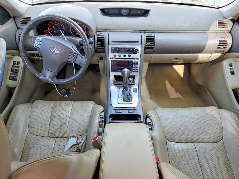 Продажа на аукционе авто 2005 Infiniti G35, vin: JNKCV51F75M311678, номер лота: 54560516