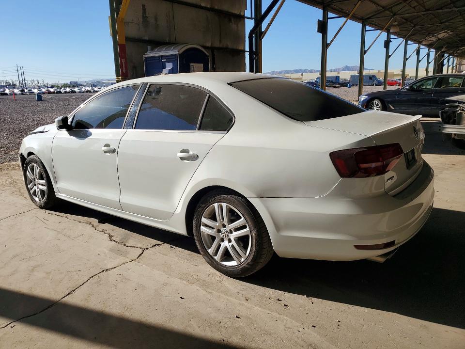 Aukcja sprzedaży 2017 Volkswagen Jetta, vin: 3VW2B7AJ5HM321346, numer aukcji: 58058346