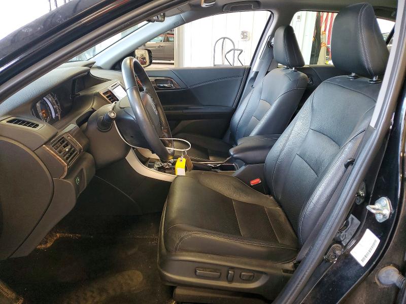 Продажа на аукционе авто 2017 Honda Accord, vin: 1HGCR3F03HA022514, номер лота: 55712876