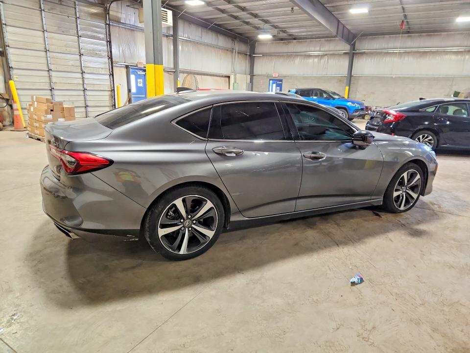 Aukcja sprzedaży 2025 Acura Tlx, vin: 19UUB5F43SA000205, numer aukcji: 55679516