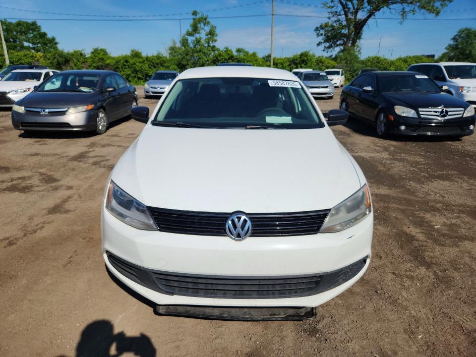 Aukcja sprzedaży 2011 Volkswagen Jetta, vin: 3VW2K7AJ7BM347955, numer aukcji: 58587826