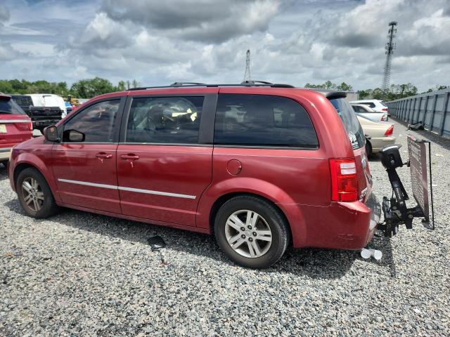 55420576 :رقم المزاد ، 2D4RN6DX8AR499367 vin ، 2010 Dodge Grand Caravan مزاد بيع