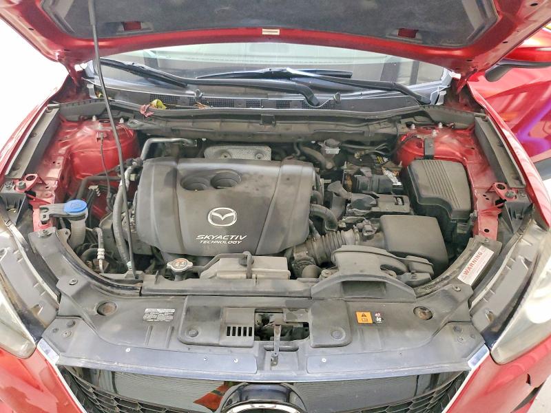 Auction sale of the 2015 Mazda Cx-5, vin: JM3KE4BY0F0503936, lot number: 57301086