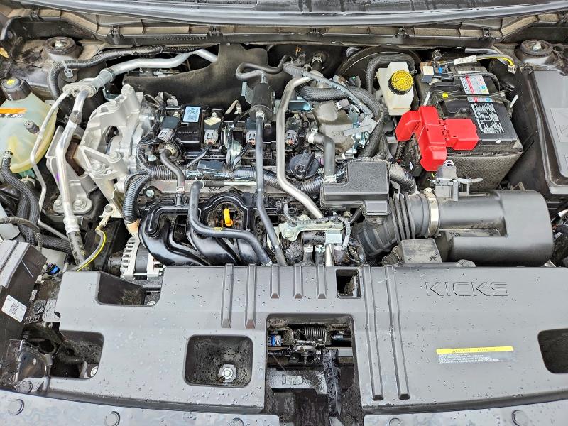 2026 Nissan Kicks მანქანა იყიდება აუქციონზე, vin: 3N8AP6DA3TL376547, აუქციონის ნომერი: 57577906