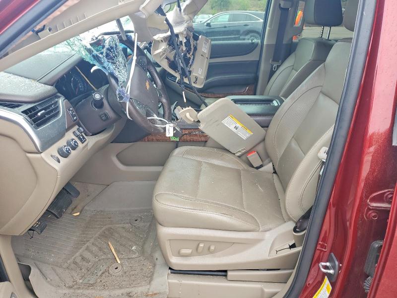 57577496 :رقم المزاد ، 1GNSKCKC9KR320757 vin ، 2019 Chevrolet Tahoe مزاد بيع