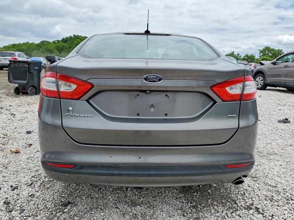 Aukcja sprzedaży 2014 Ford Fusion, vin: 3FA6P0H74ER390380, numer aukcji: 56349866
