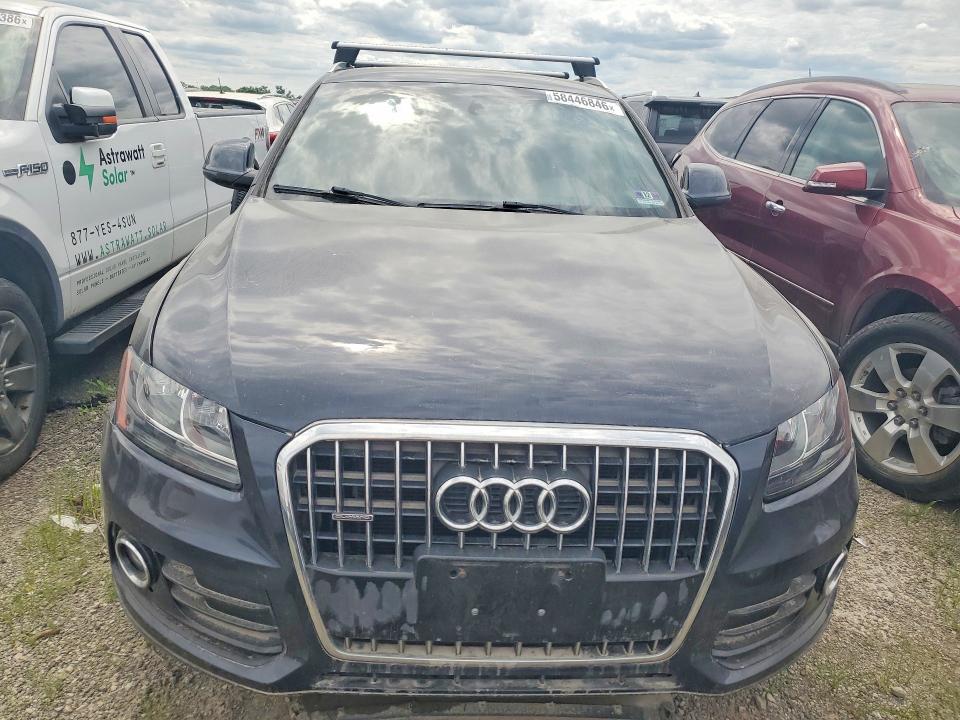 58446846 :رقم المزاد ، WA1CFAFP0EA125355 vin ، 2014 Audi Q5 مزاد بيع