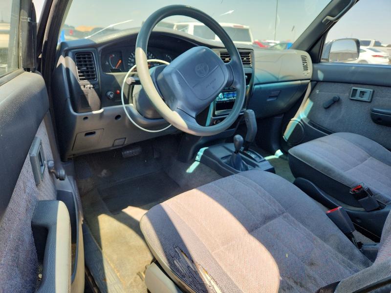 85978195 :رقم المزاد ، 4TAUN61C6SZ060065 vin ، 1995 Toyota Tacoma مزاد بيع