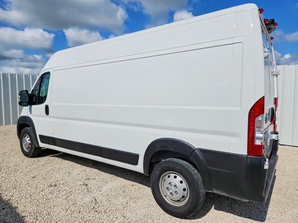 2023 Ram Promaster 2500 მანქანა იყიდება აუქციონზე, vin: 3C6LRVDG0PE571956, აუქციონის ნომერი: 56167946