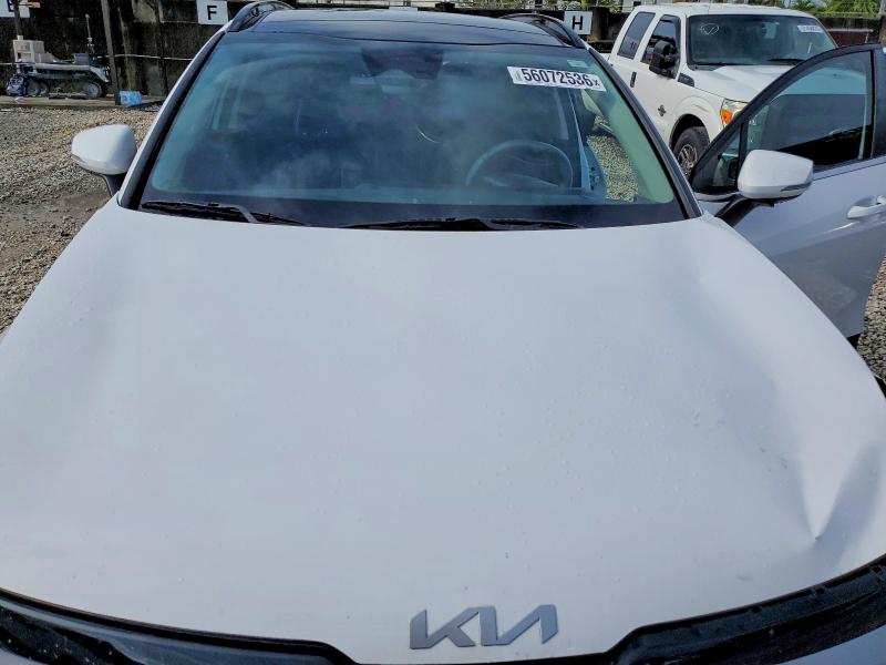 2026 Kia Sportage მანქანა იყიდება აუქციონზე, vin: 5XYK33DF8TG368814, აუქციონის ნომერი: 56072536