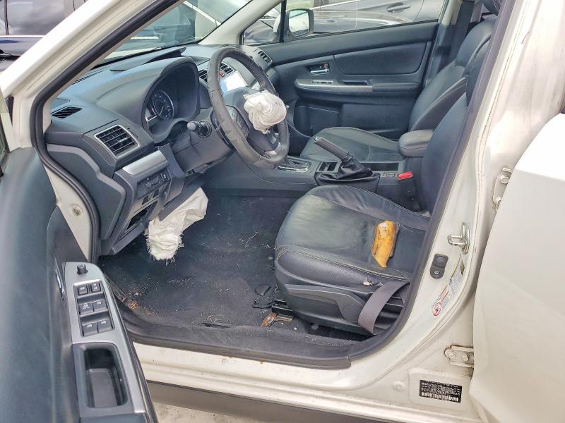 Продаж на аукціоні авто 2015 Subaru Xv Crosstrek, vin: JF2GPAPC7F8273139, номер лоту: 58436676