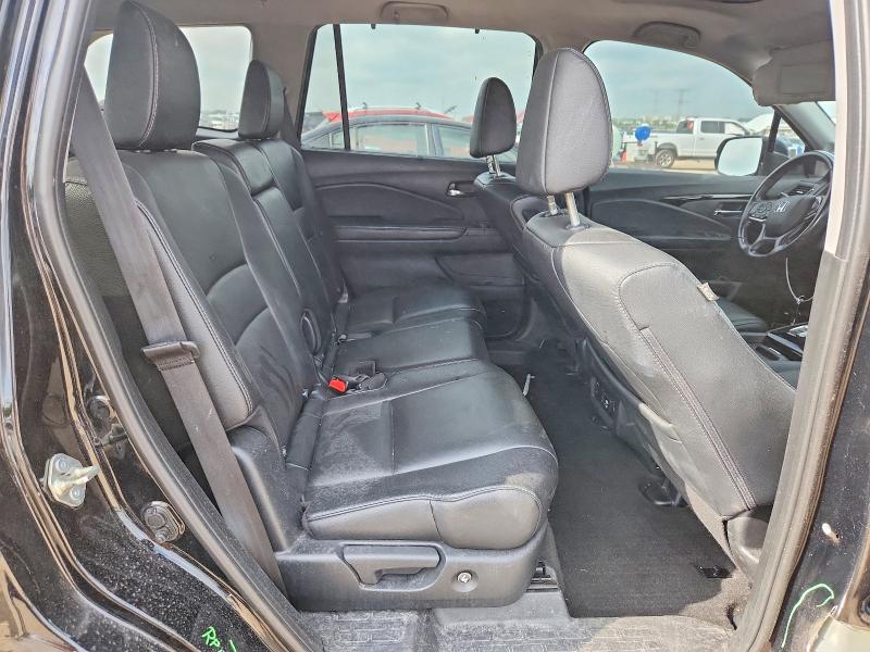 Продажа на аукционе авто 2020 Honda Pilot, vin: 5FNYF6H94LB012486, номер лота: 58809036