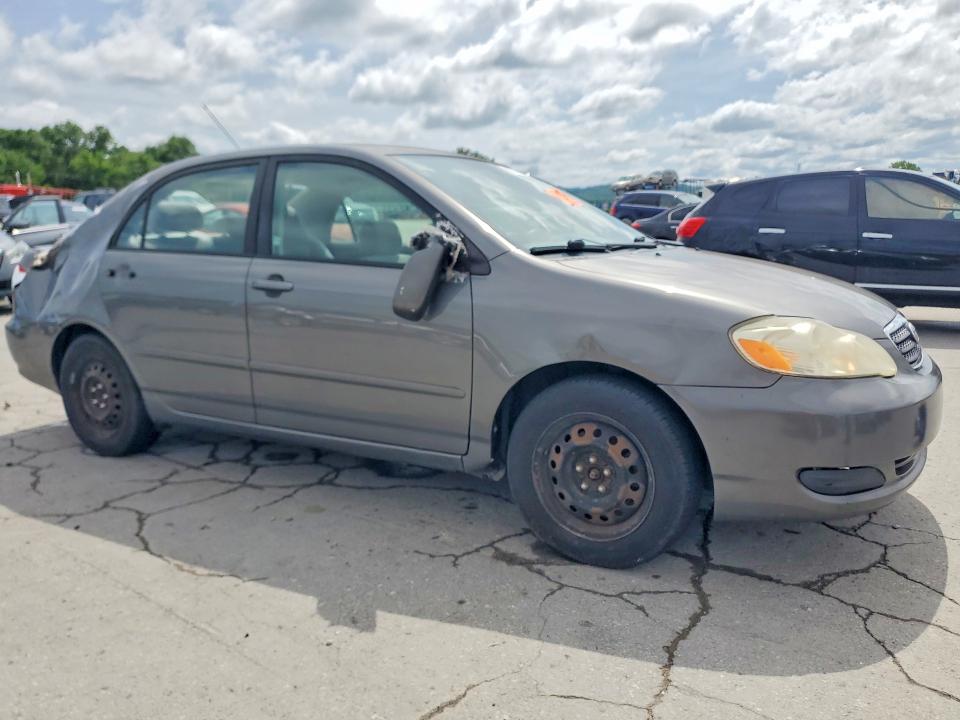 Продаж на аукціоні авто 2006 Toyota Corolla, vin: 2T1BR32E96C622104, номер лоту: 55716526