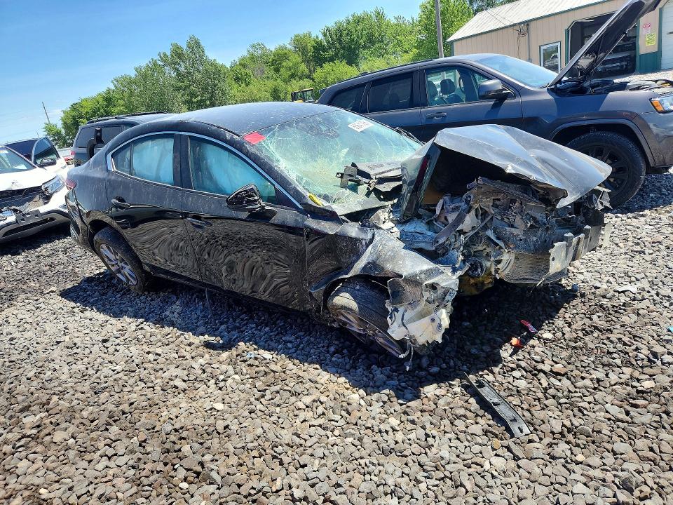 Продаж на аукціоні авто 2021 Mazda 3, vin: 3MZBPAAL1MM204440, номер лоту: 55641766