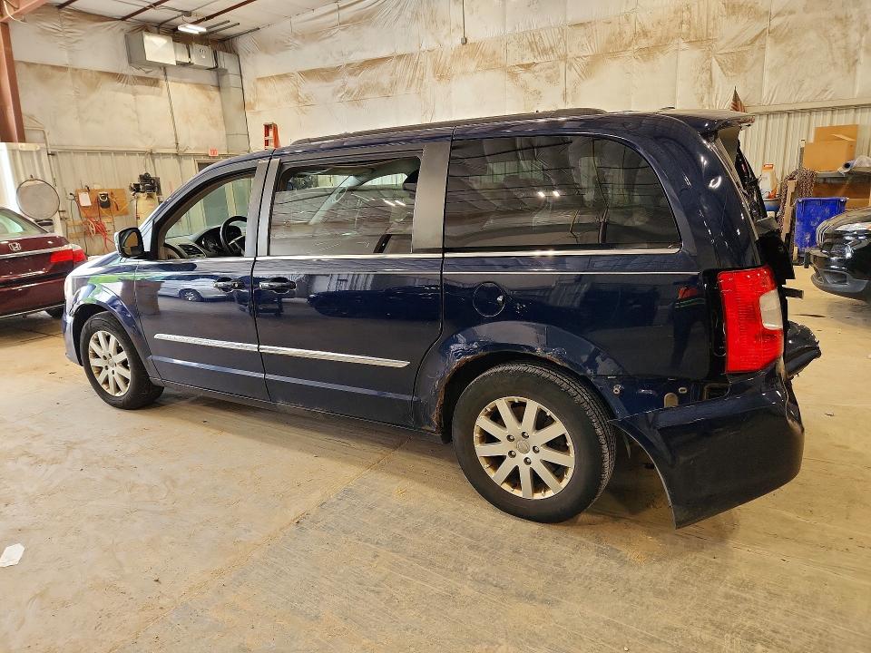 Aukcja sprzedaży 2014 Chrysler Town & Country, vin: 2C4RC1BG2ER211583, numer aukcji: 58614506
